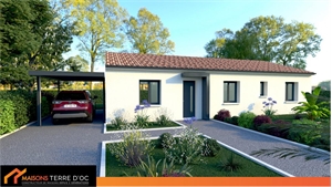 maison à la vente -   81200  AUSSILLON, surface 100 m2 vente maison - UBI464371829